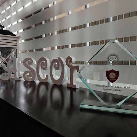 Hotel Ascot Caianello Ngoại thất bức ảnh