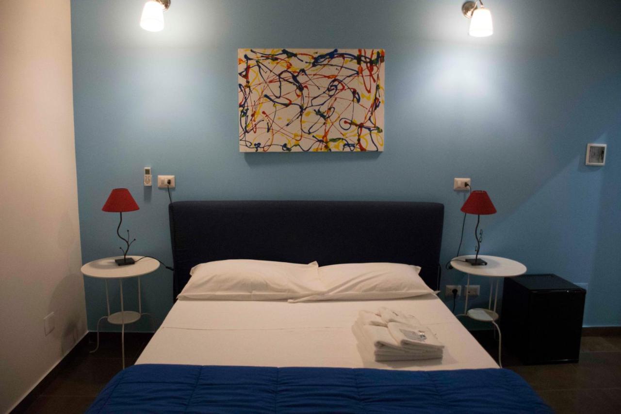 Hotel Ascot Caianello Ngoại thất bức ảnh