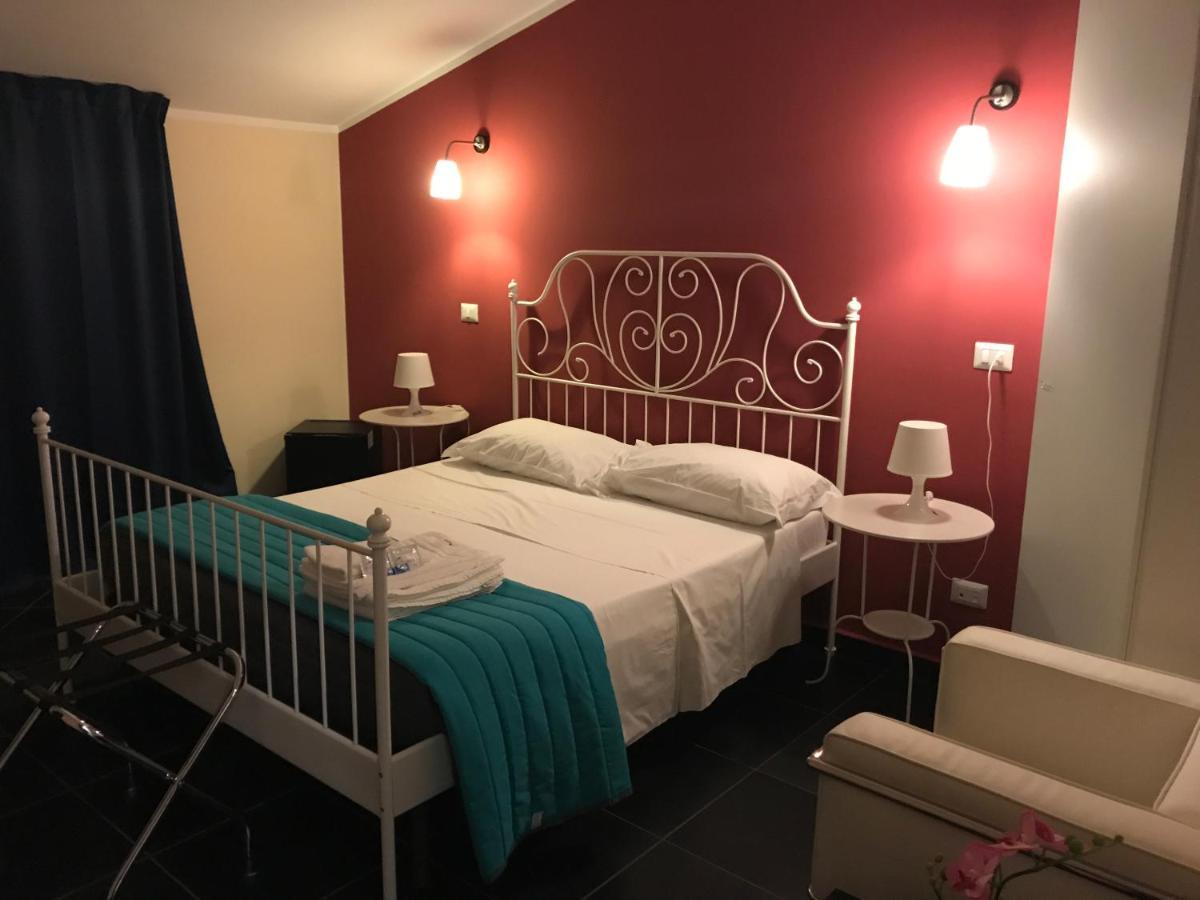 Hotel Ascot Caianello Ngoại thất bức ảnh