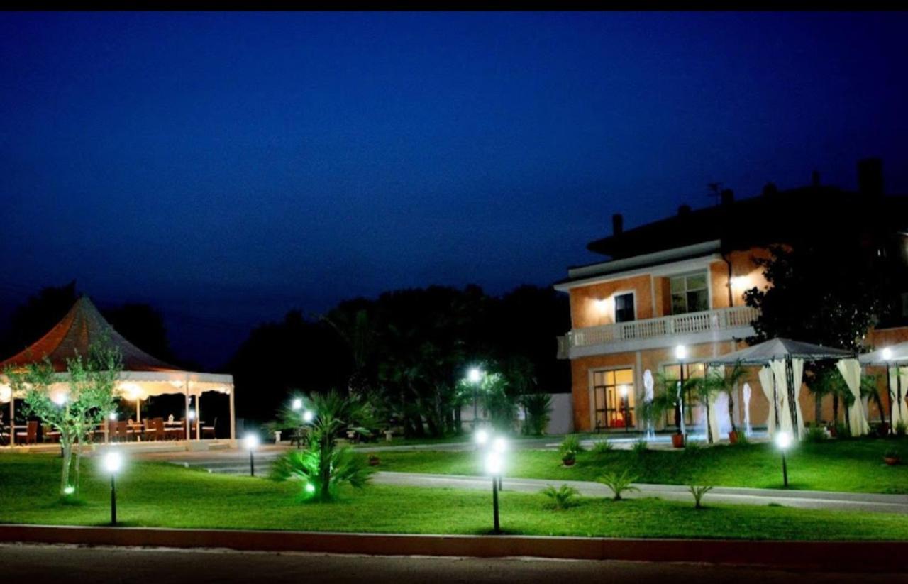 Hotel Ascot Caianello Ngoại thất bức ảnh