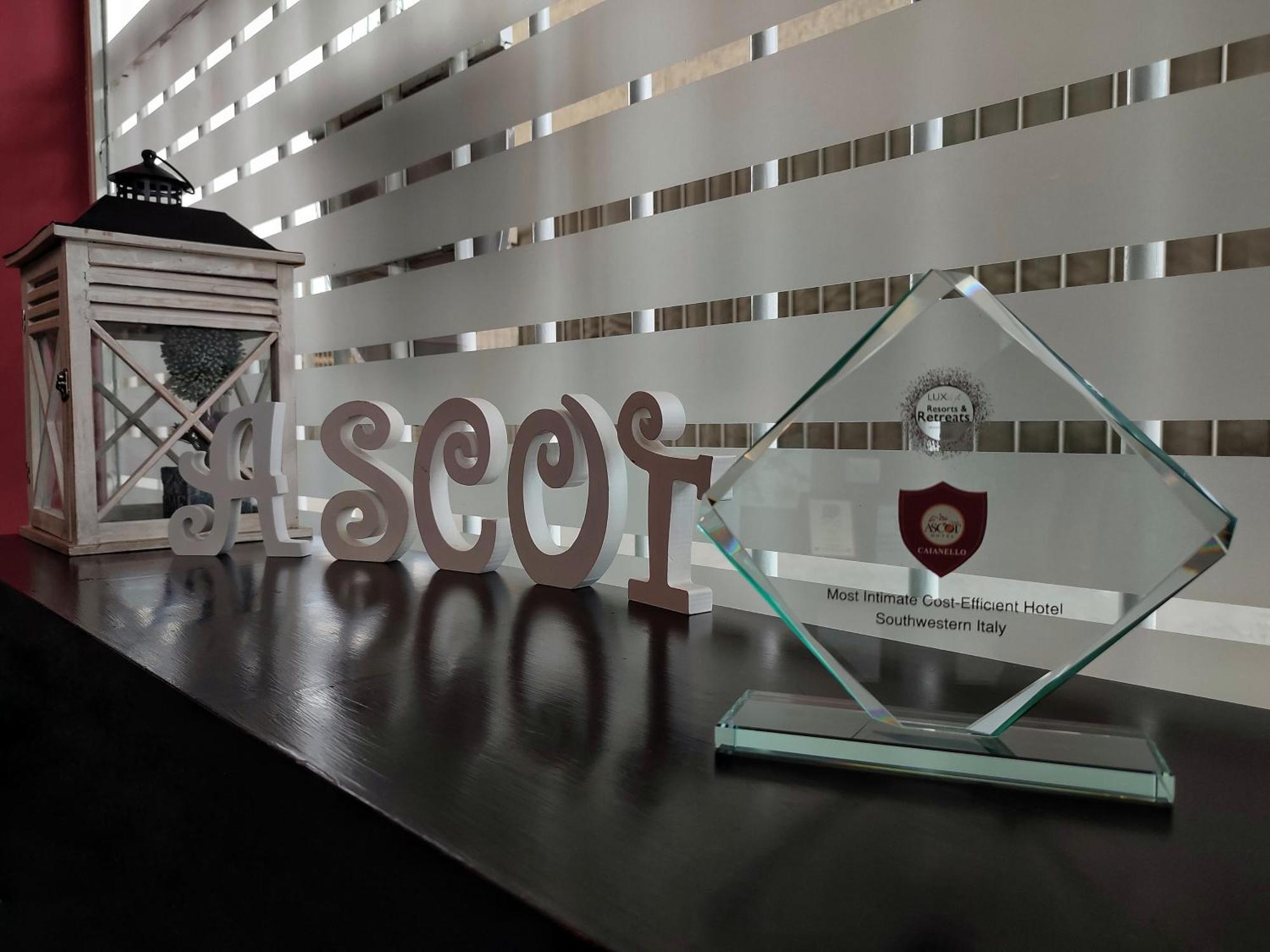 Hotel Ascot Caianello Ngoại thất bức ảnh
