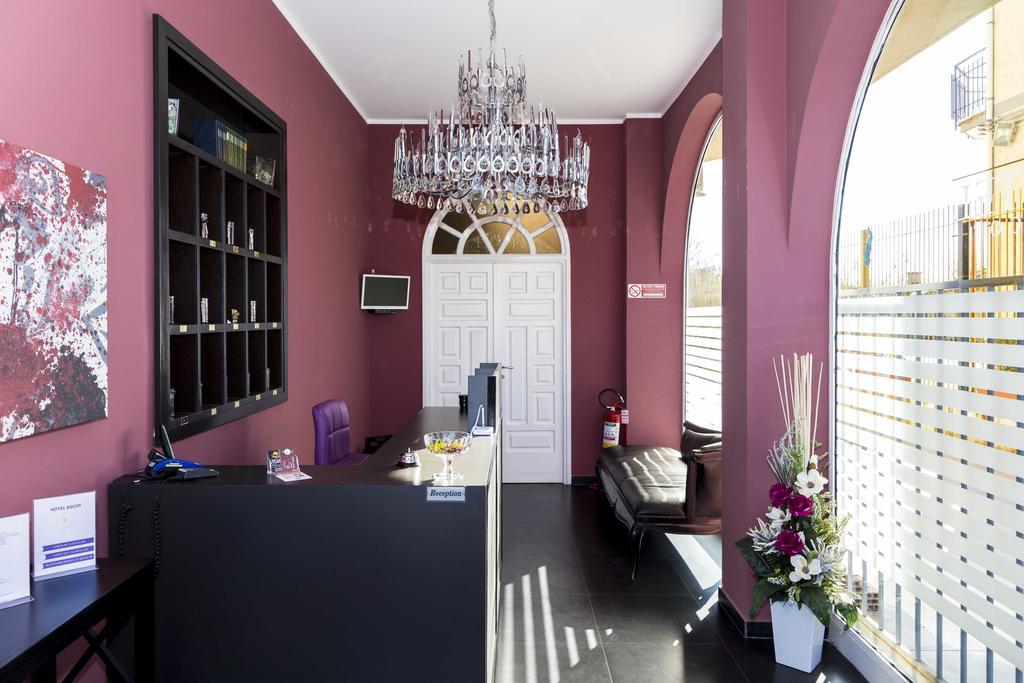 Hotel Ascot Caianello Ngoại thất bức ảnh