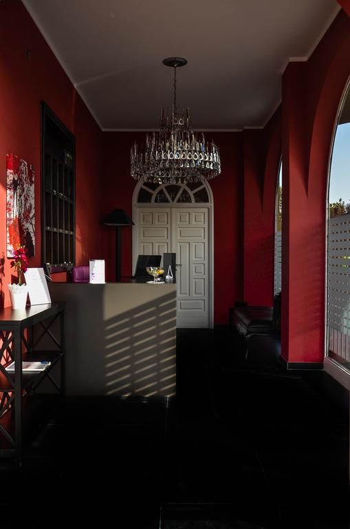 Hotel Ascot Caianello Ngoại thất bức ảnh