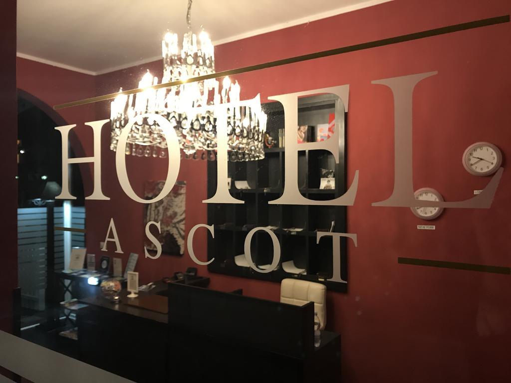 Hotel Ascot Caianello Ngoại thất bức ảnh