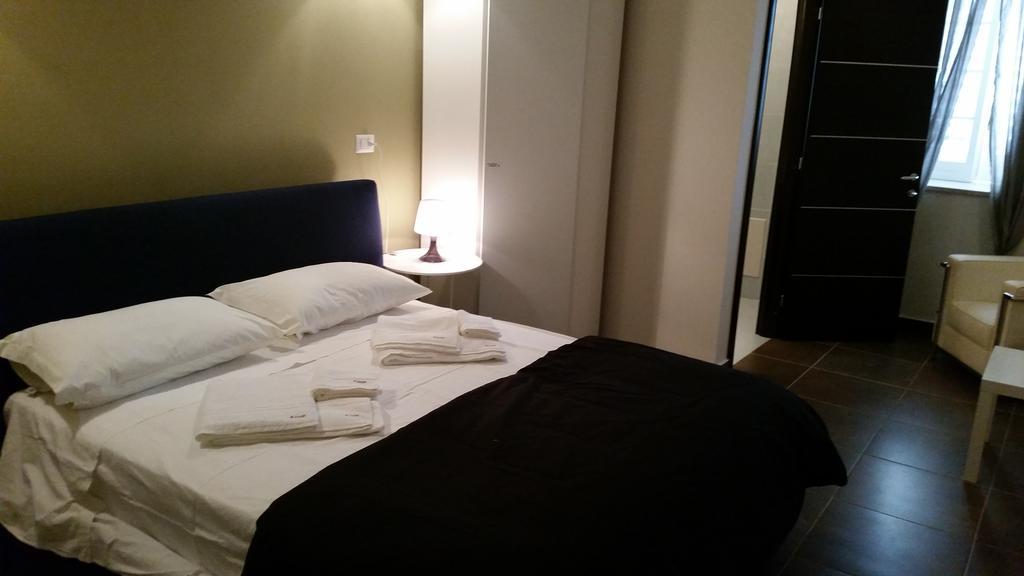 Hotel Ascot Caianello Phòng bức ảnh