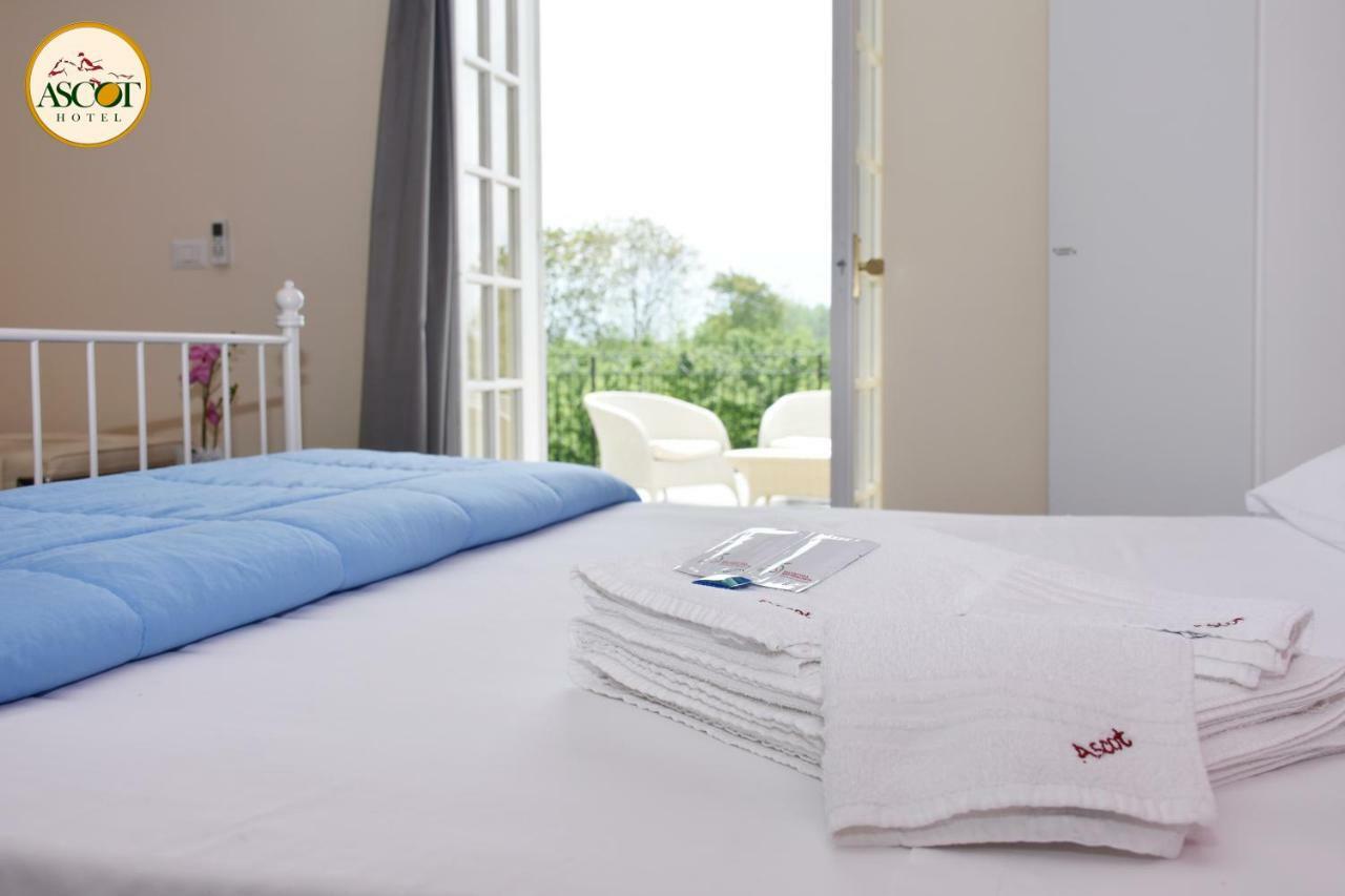 Hotel Ascot Caianello Ngoại thất bức ảnh