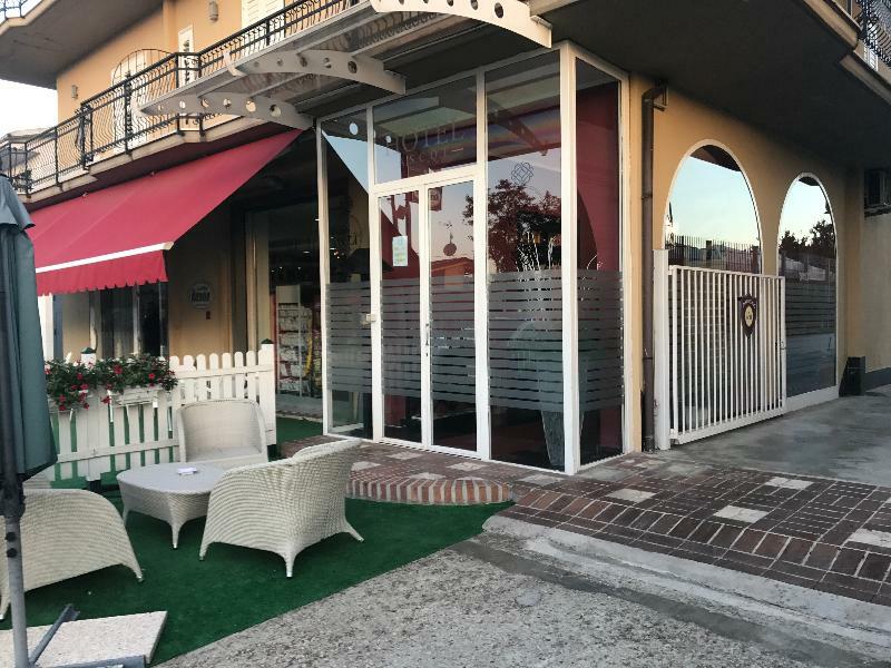 Hotel Ascot Caianello Ngoại thất bức ảnh